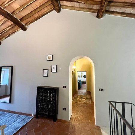 Servigliana Villa Popiglio Bagian luar foto