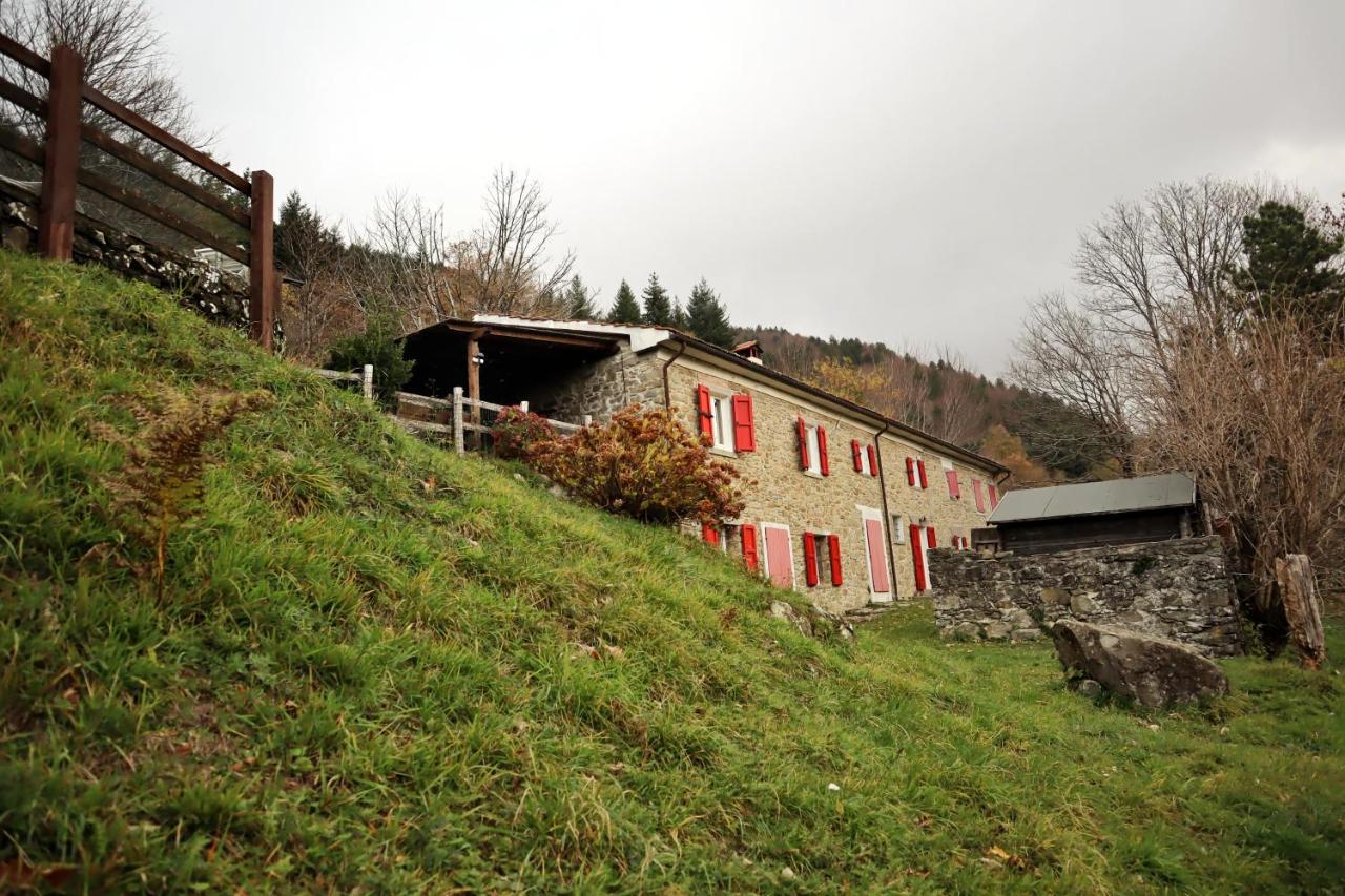 Servigliana Villa Popiglio Bagian luar foto