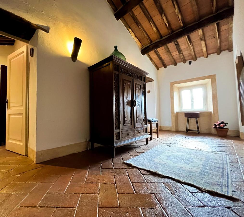 Servigliana Villa Popiglio Bagian luar foto