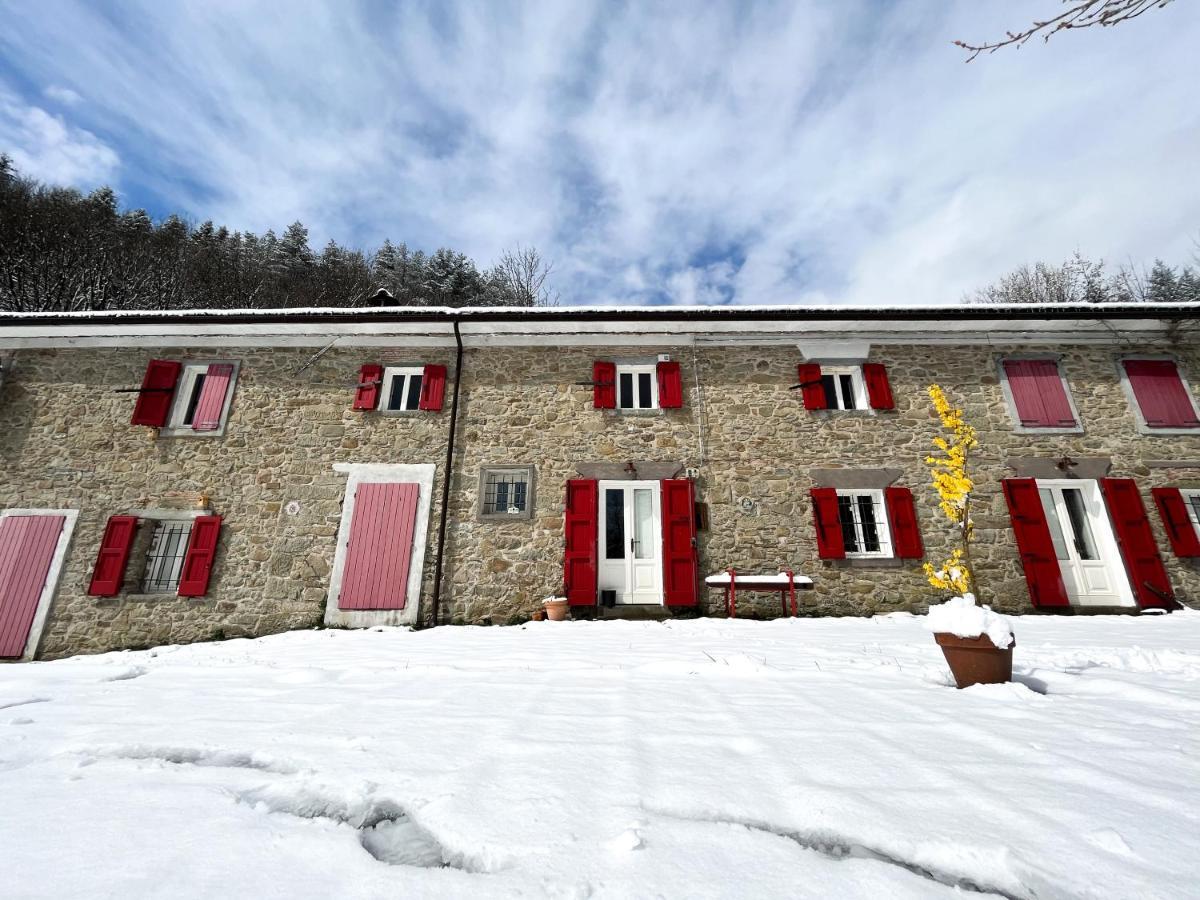 Servigliana Villa Popiglio Bagian luar foto