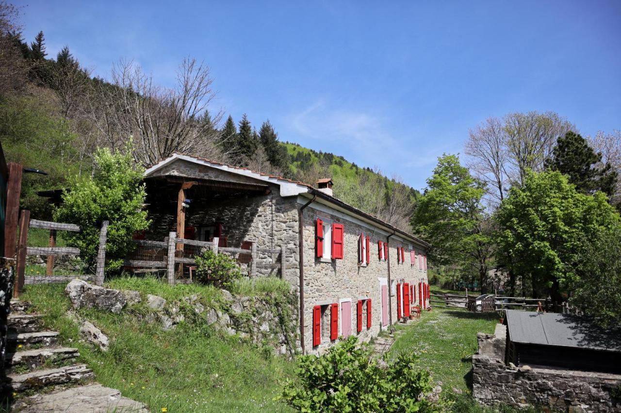 Servigliana Villa Popiglio Bagian luar foto