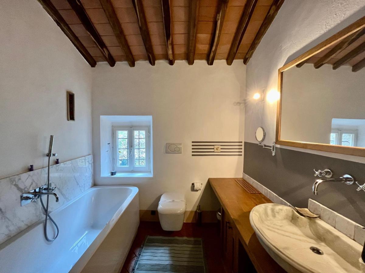 Servigliana Villa Popiglio Bagian luar foto