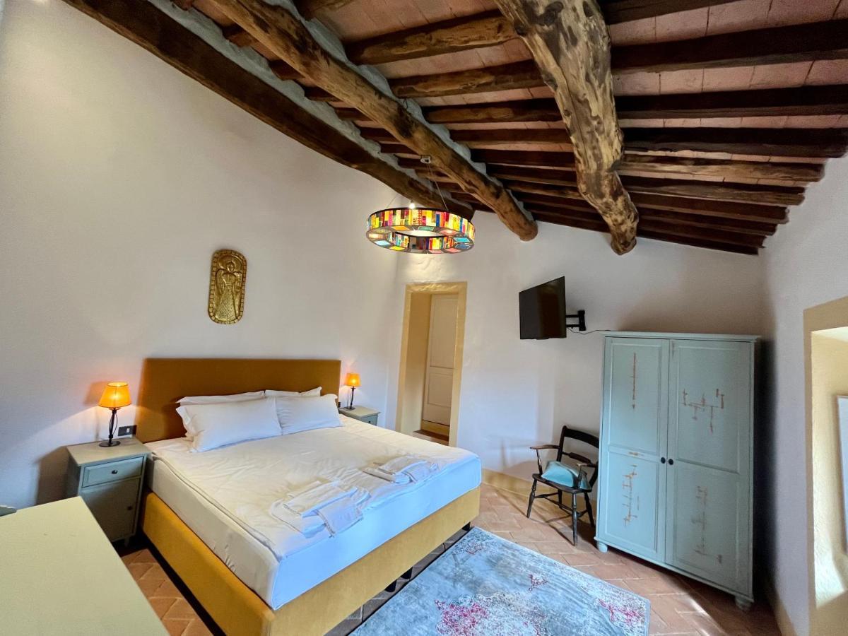 Servigliana Villa Popiglio Bagian luar foto