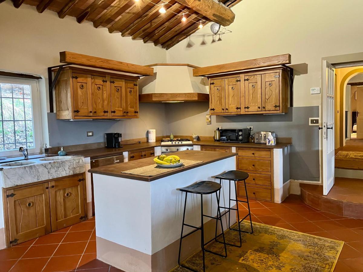 Servigliana Villa Popiglio Bagian luar foto