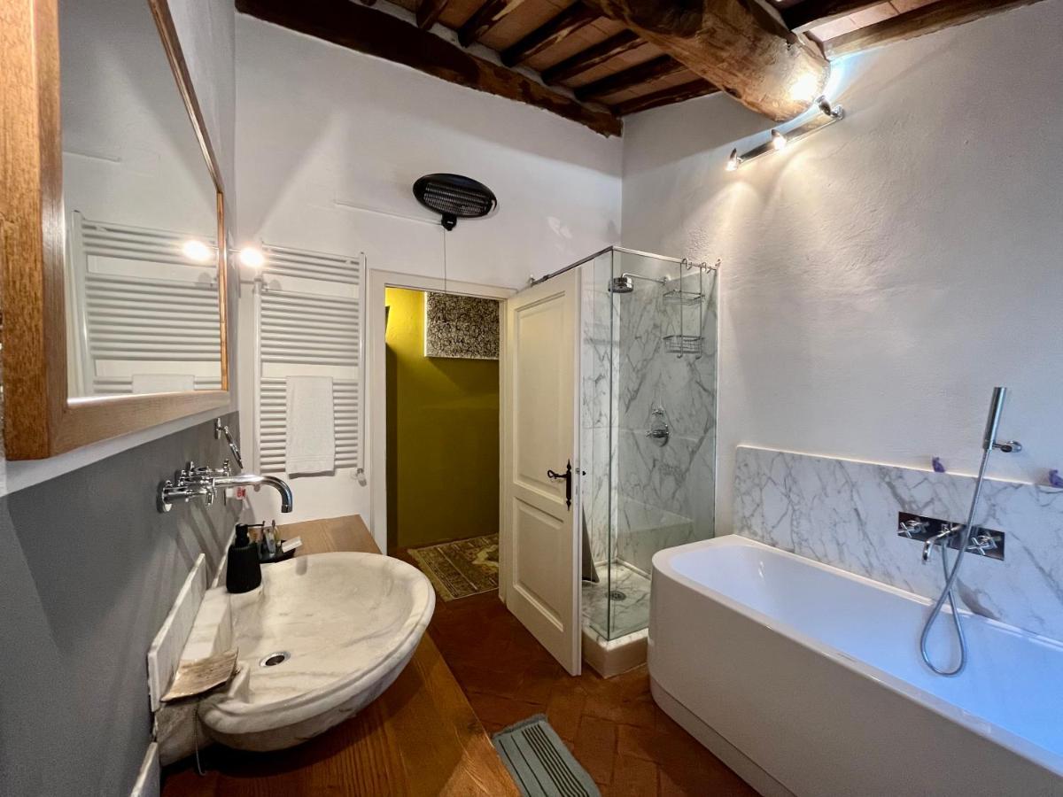 Servigliana Villa Popiglio Bagian luar foto