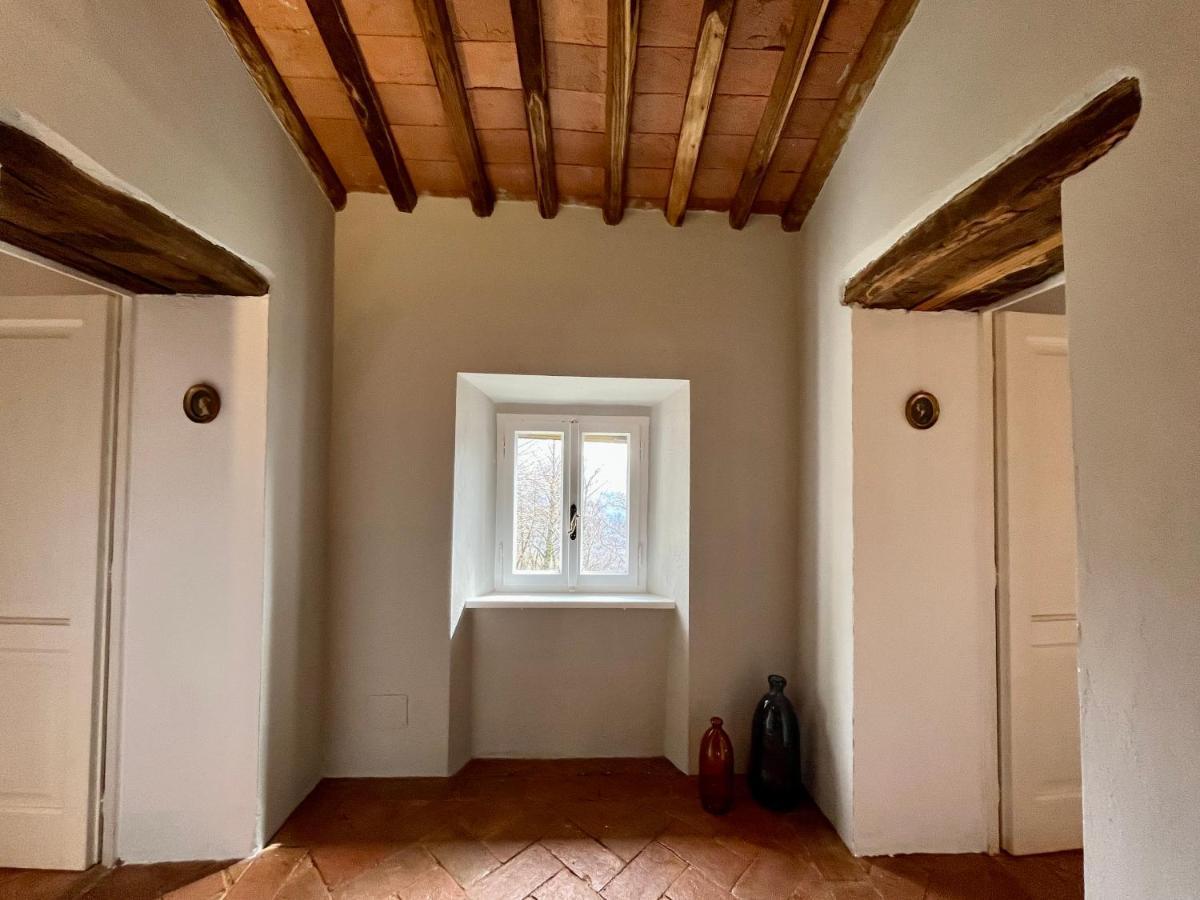 Servigliana Villa Popiglio Bagian luar foto
