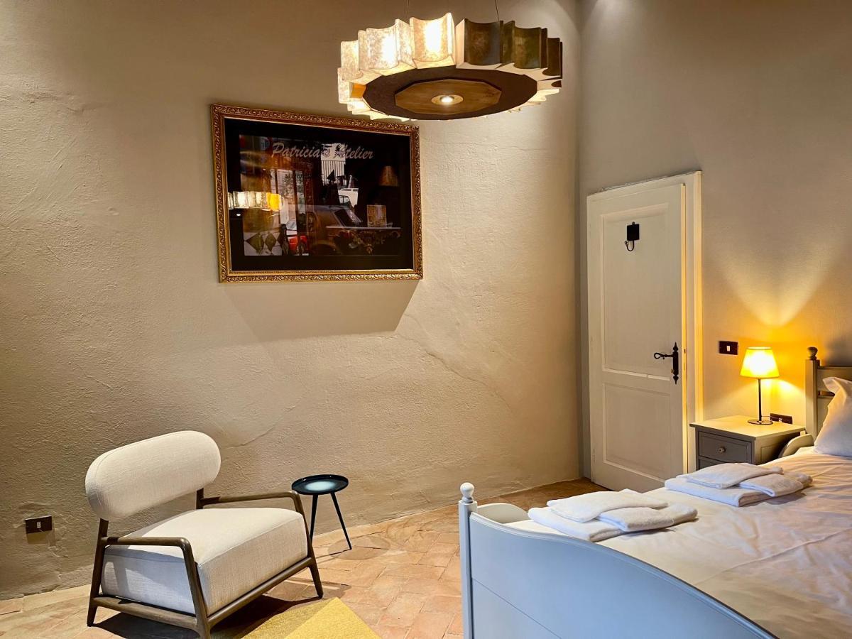 Servigliana Villa Popiglio Bagian luar foto