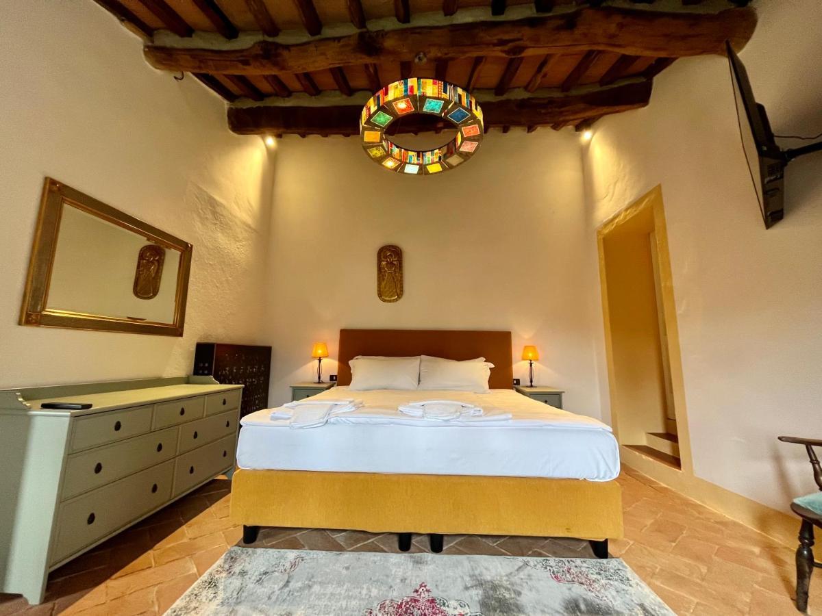 Servigliana Villa Popiglio Bagian luar foto